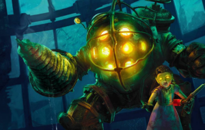 BioShock: Aventuras en una Ciudad Submarina