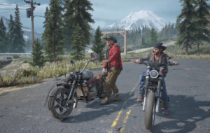 Days Gone-Un Mundo Postapocalíptico para PS4 y PC (Análisis)