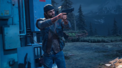 Days Gone-Enormes Hordas de Zombies en PS4