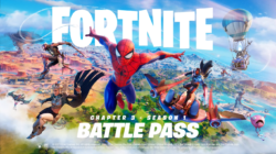 Fornite: Llega Spider-Man, Marcus Fénix y Kait Diaz